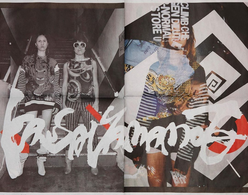 Kenzo x Kansai image-1