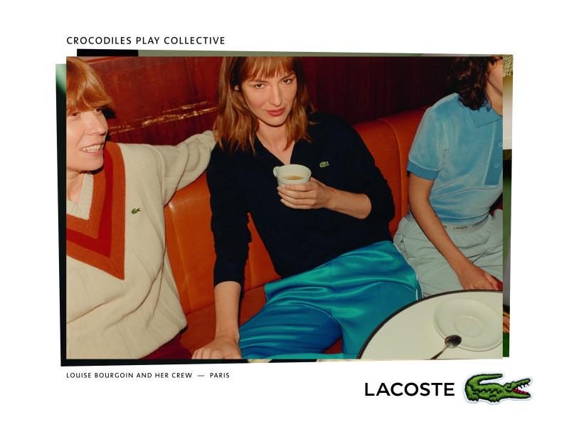 Lacoste, CROCODILES PLAY COLLECTIVE image-1