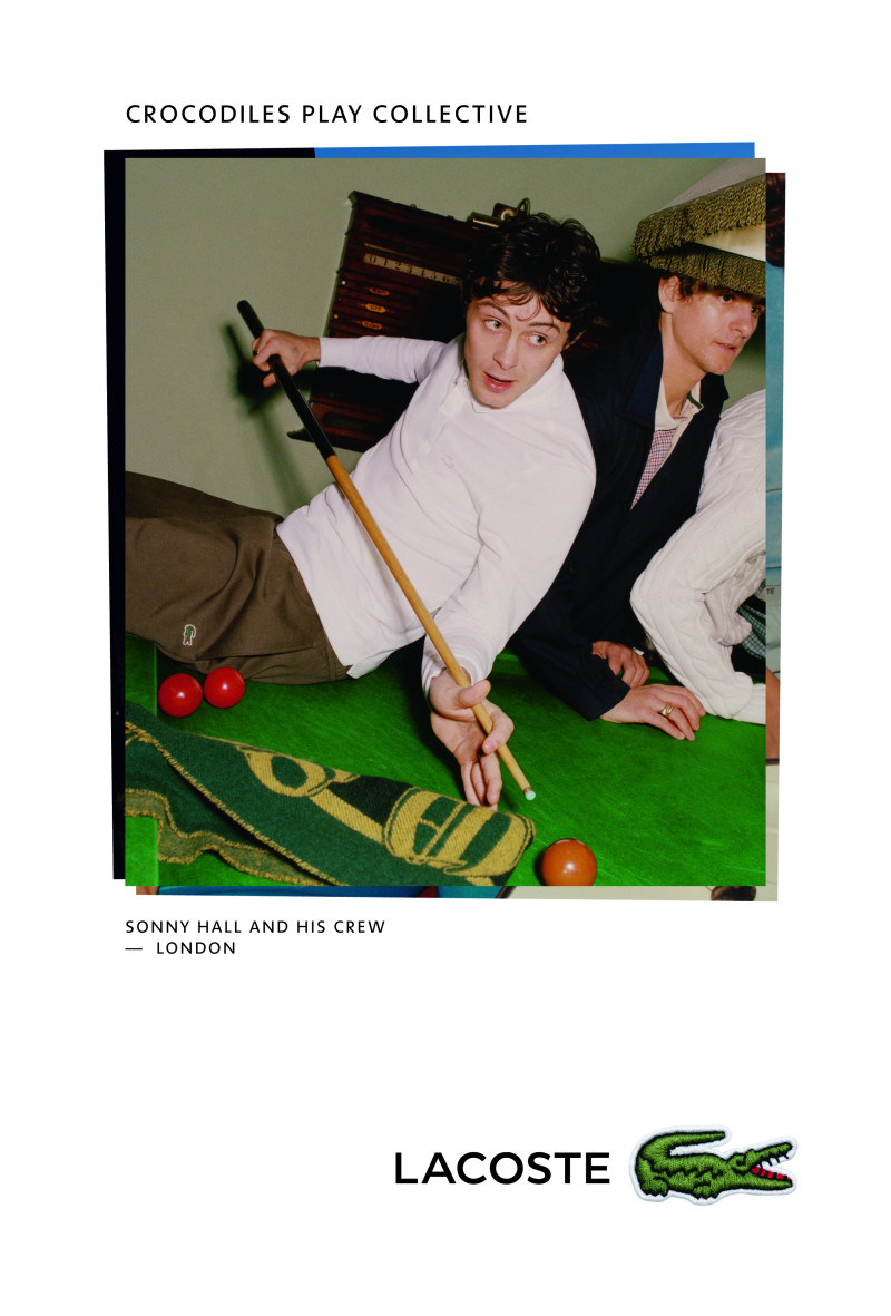Lacoste, CROCODILES PLAY COLLECTIVE image-2