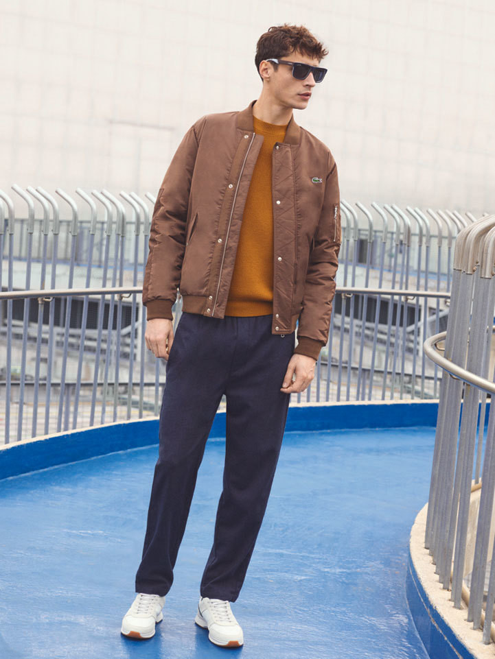 Lacoste Sportswear FW17 image-21