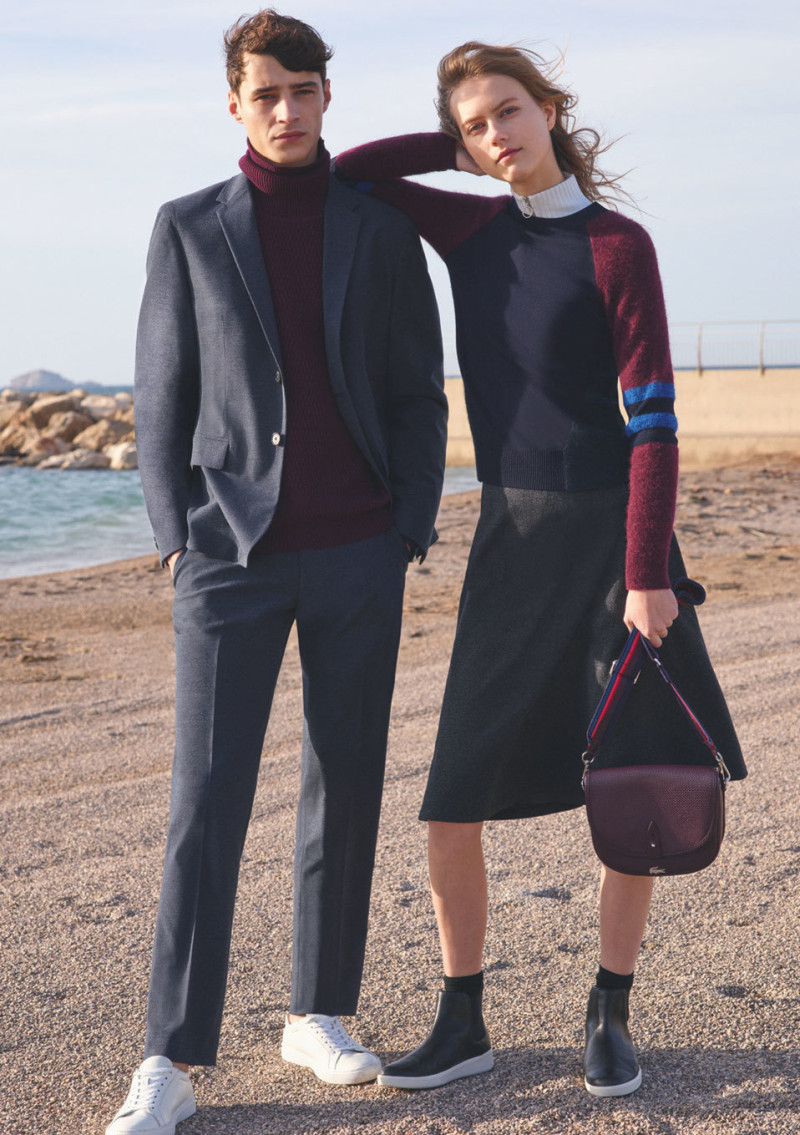 Lacoste Sportswear FW17 image-34