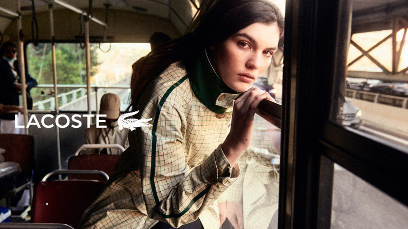 Lacoste Woman Activewear image-1