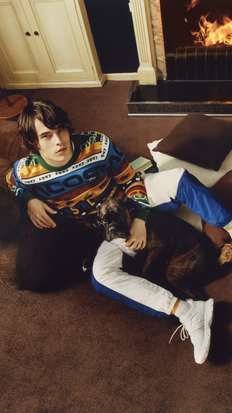Lacoste Valentine's Day image-2