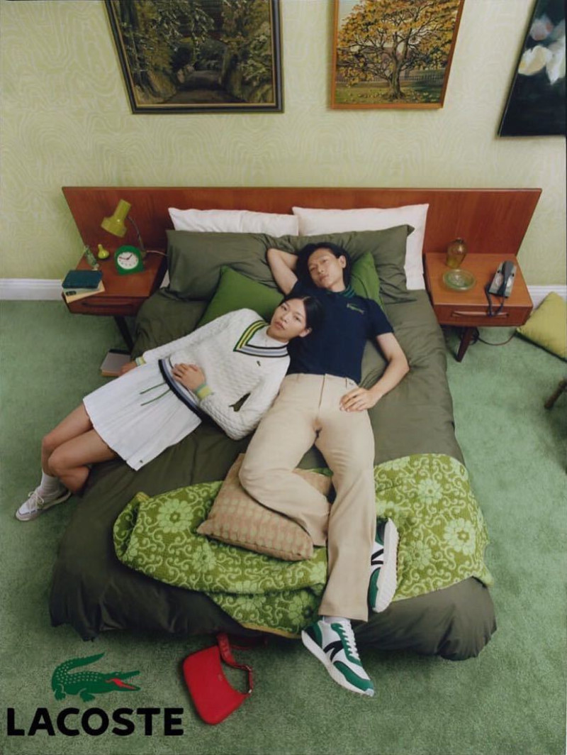 Lacoste Valentine's Day image-0