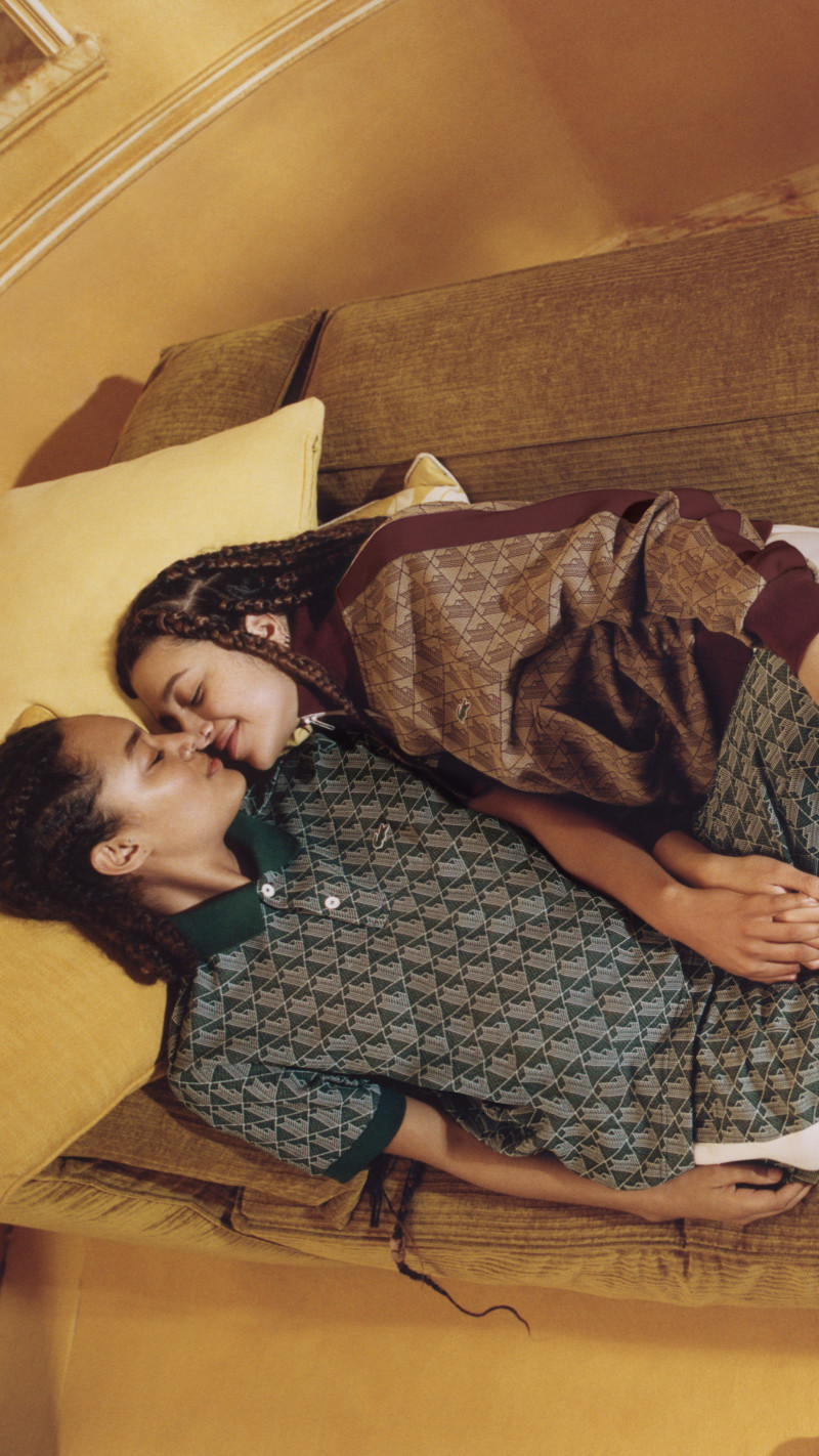 Lacoste Valentine's Day image-1