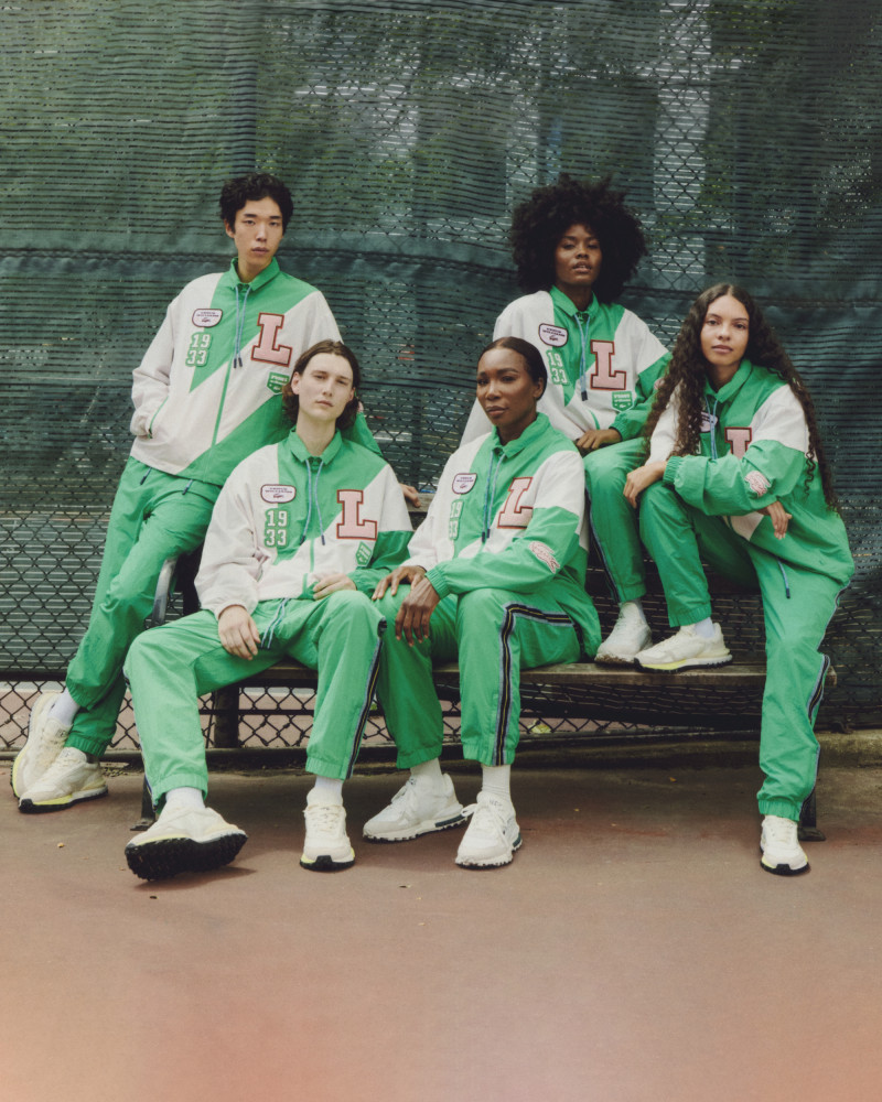LACOSTE x ELEVEN image-0