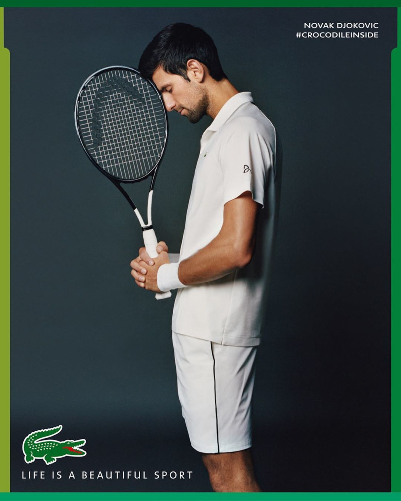 Lacoste Wimbledon 2019 image-0