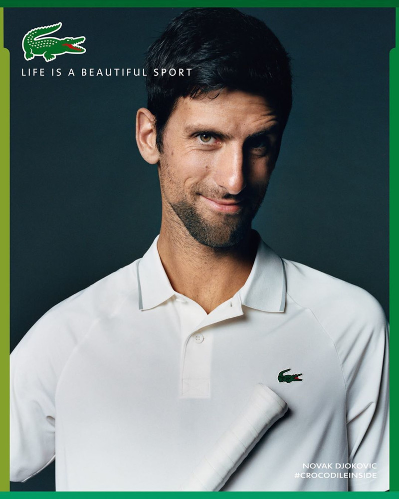 Lacoste Wimbledon 2019 image-1
