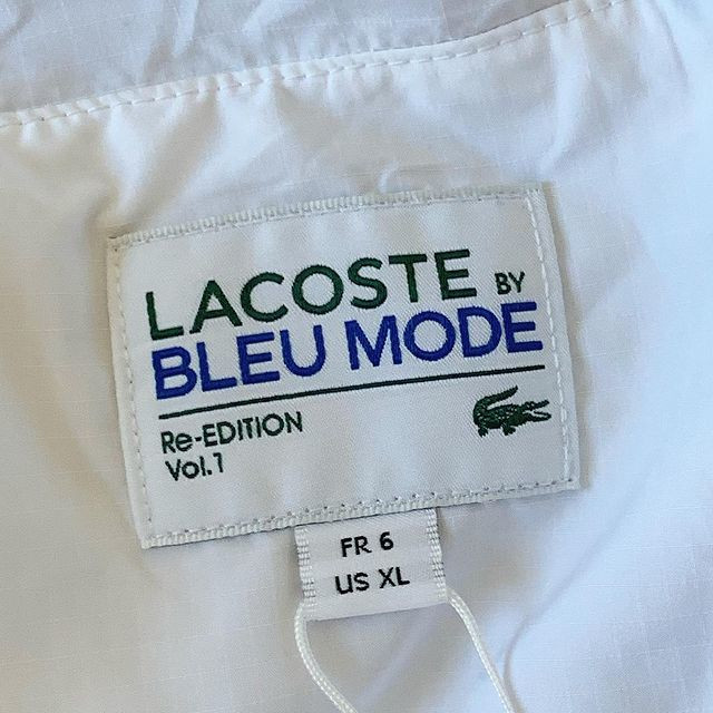 Lacoste Re-Editions Vol.1 image-5