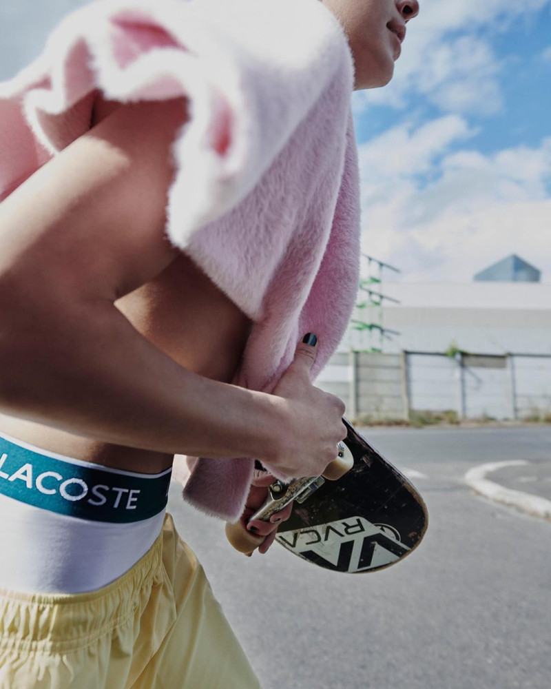 Lacoste x Dazed image-1