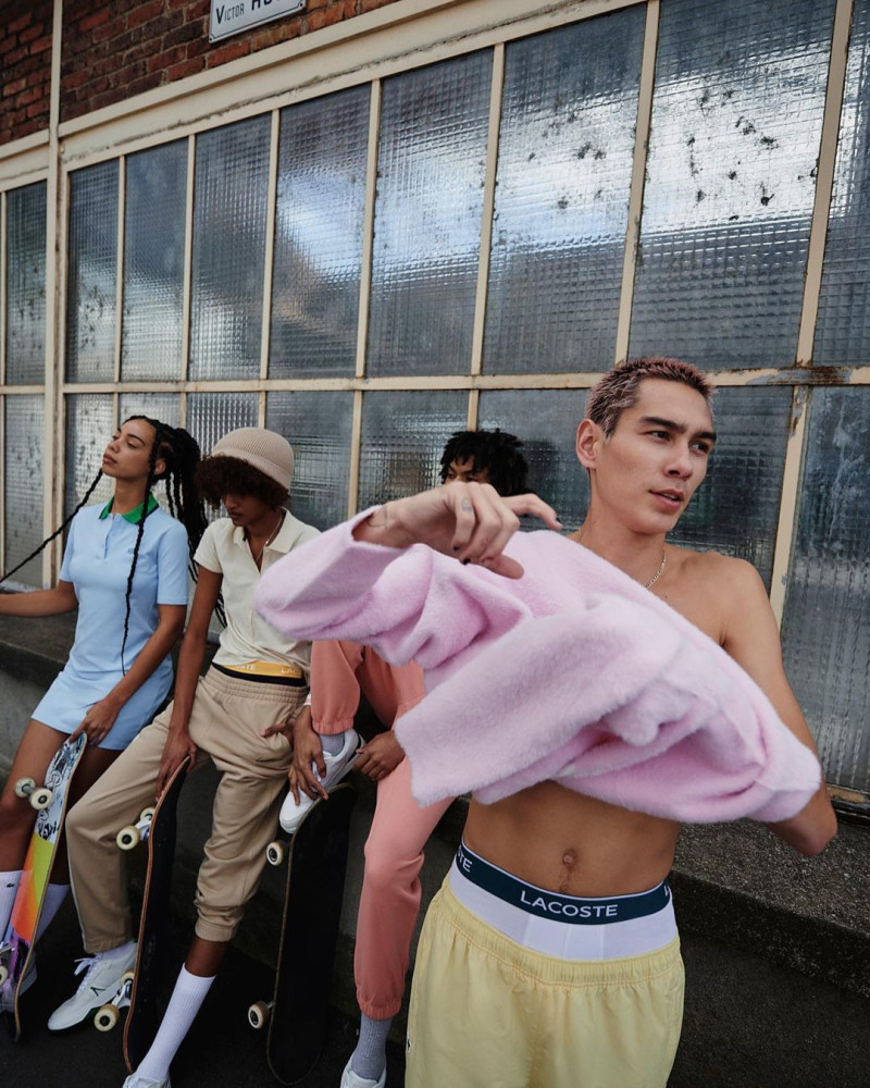 Lacoste x Dazed image-3