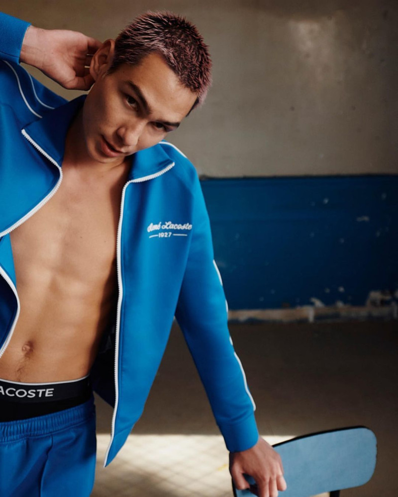 Lacoste x Dazed image-4