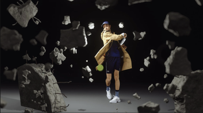 Lacoste x Highsnobiety image-0