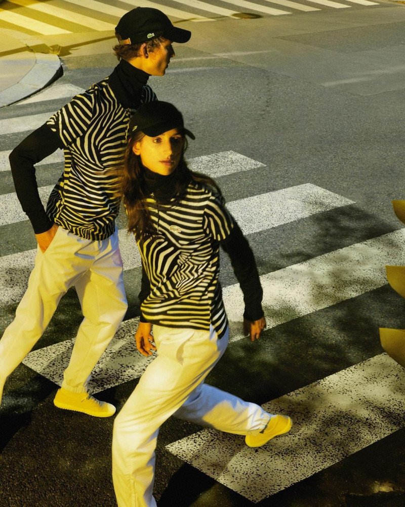Lacoste x National Geographic image-3