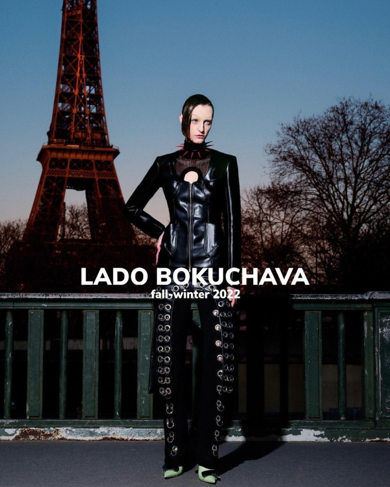 Lado Bokuchava FW22 image-1