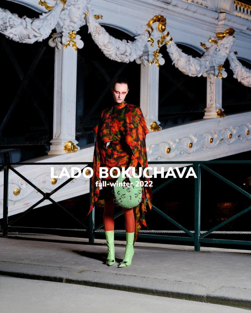 Lado Bokuchava FW22 image-0