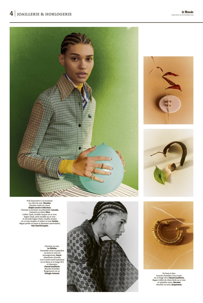 Le Monde, Joaillerie & Horlogerie image-2