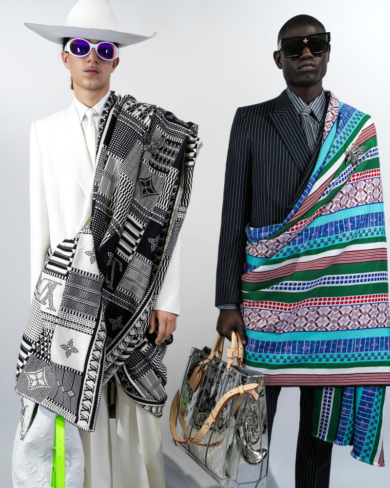 Louis Vuitton Men FW21 image-1