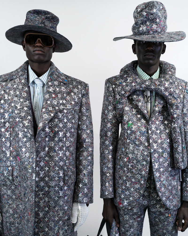 Louis Vuitton Men FW21 image-2