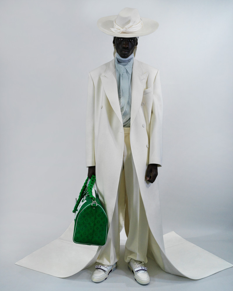 Louis Vuitton Men FW21 image-4