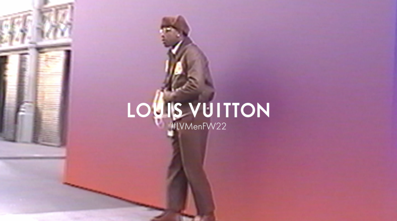Louis Vuitton Men FW22 Celebrity Photo Call image-0