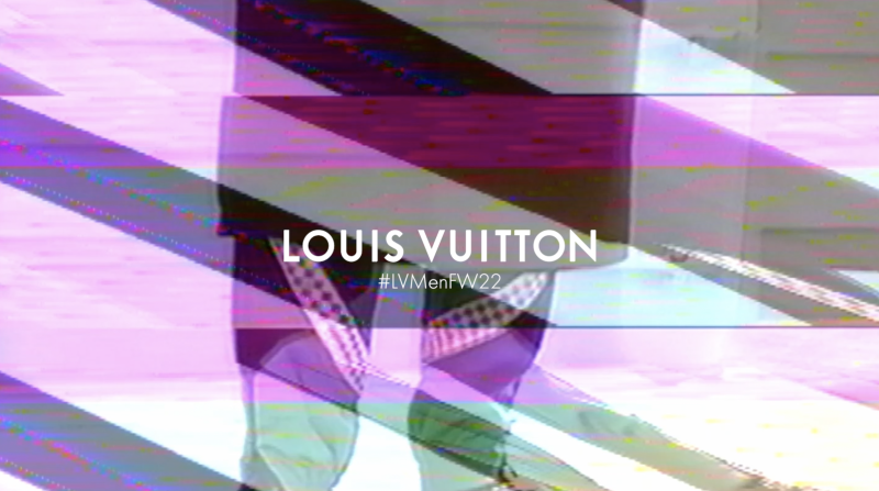 Louis Vuitton Men FW22 Celebrity Photo Call image-2
