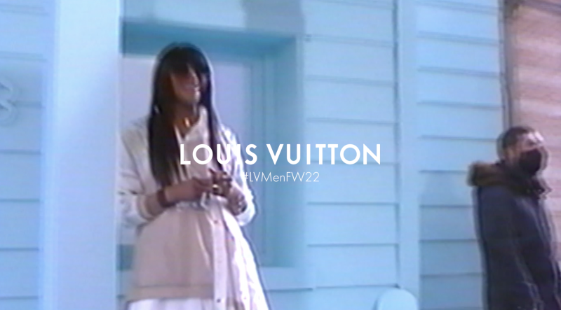 Louis Vuitton Men FW22 Celebrity Photo Call image-1