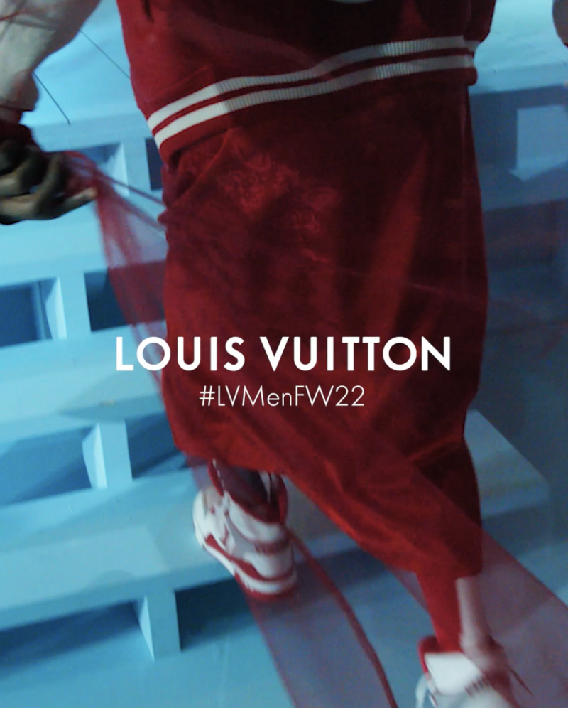 Louis Vuitton Men FW22 Show image-4
