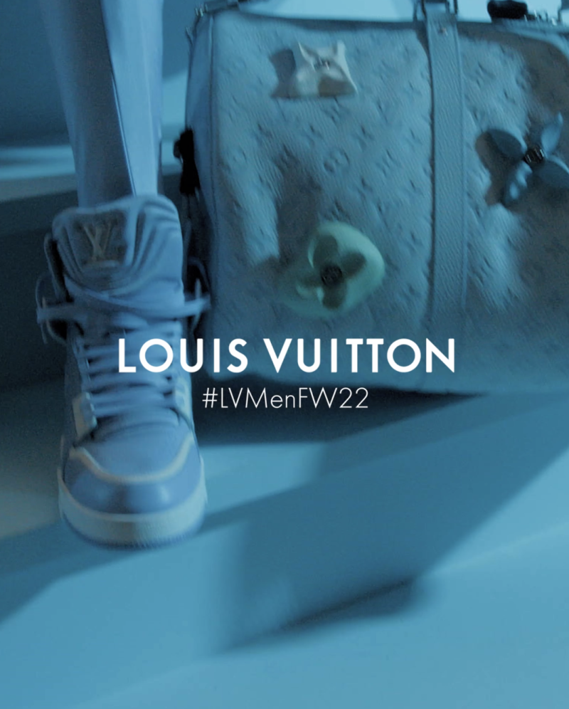 Louis Vuitton Men FW22 Show image-1