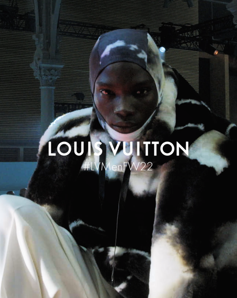 Louis Vuitton Men FW22 Show image-3