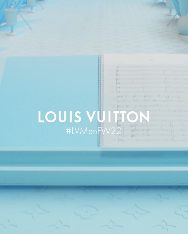 Louis Vuitton Men FW22 Show image-5