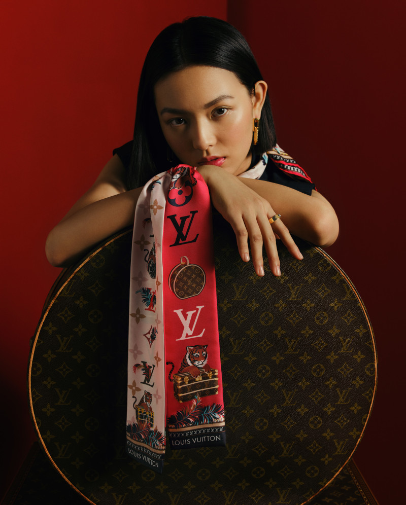 Louis Vuitton Precious Tiger Capsule image-1
