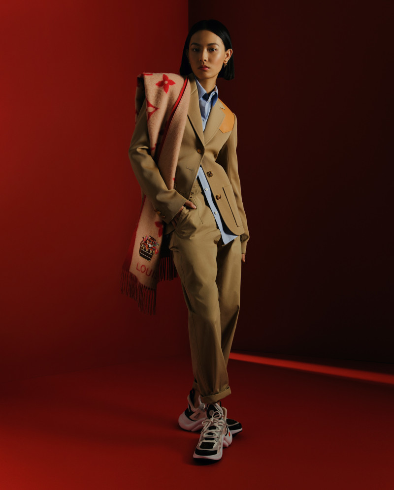 Louis Vuitton Precious Tiger Capsule image-0