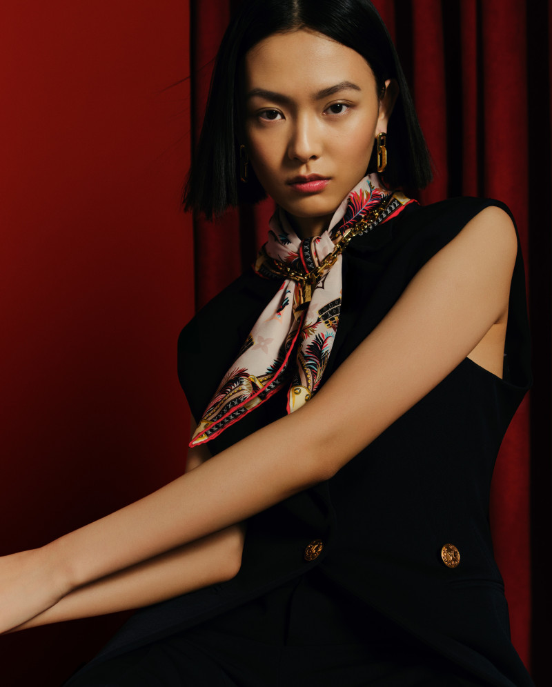 Louis Vuitton Precious Tiger Capsule image-2