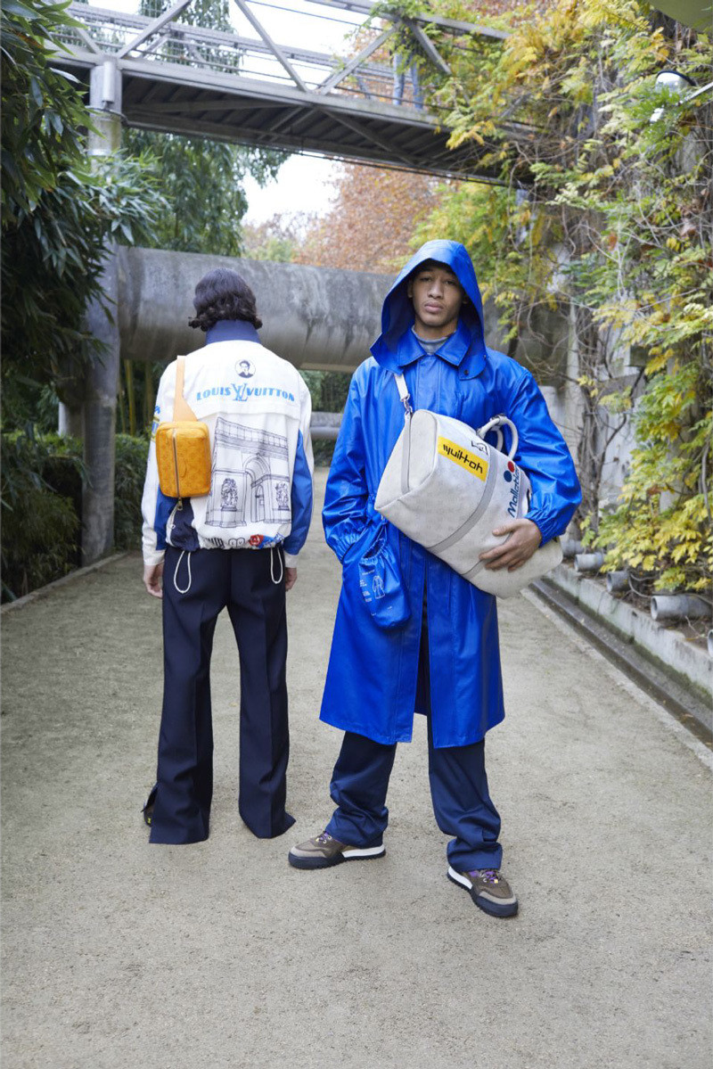 Louis Vuitton FW19 image-2