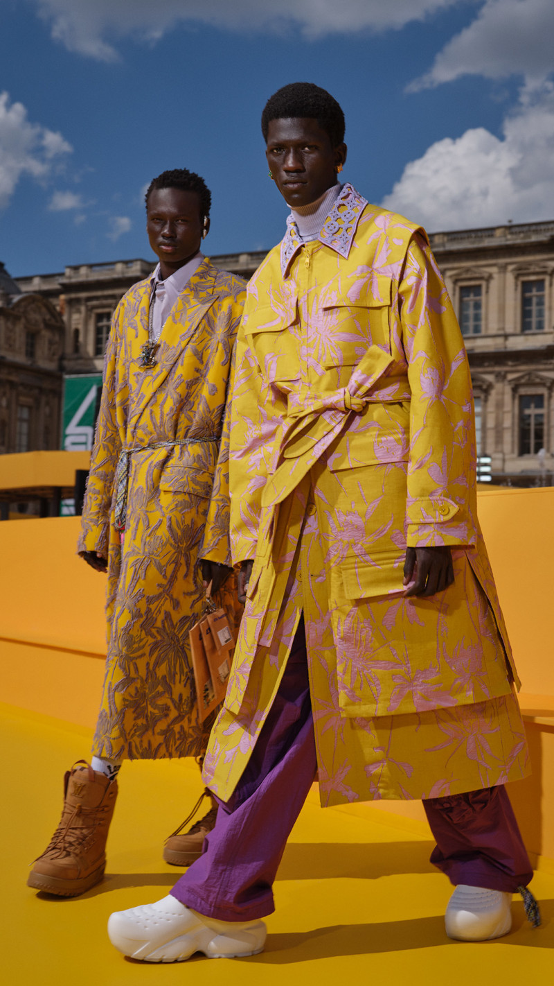 LOUIS VUITTON MEN SS23 image-0