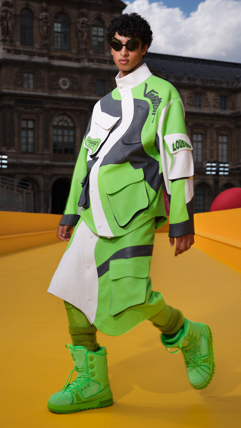 LOUIS VUITTON MEN SS23 image-3