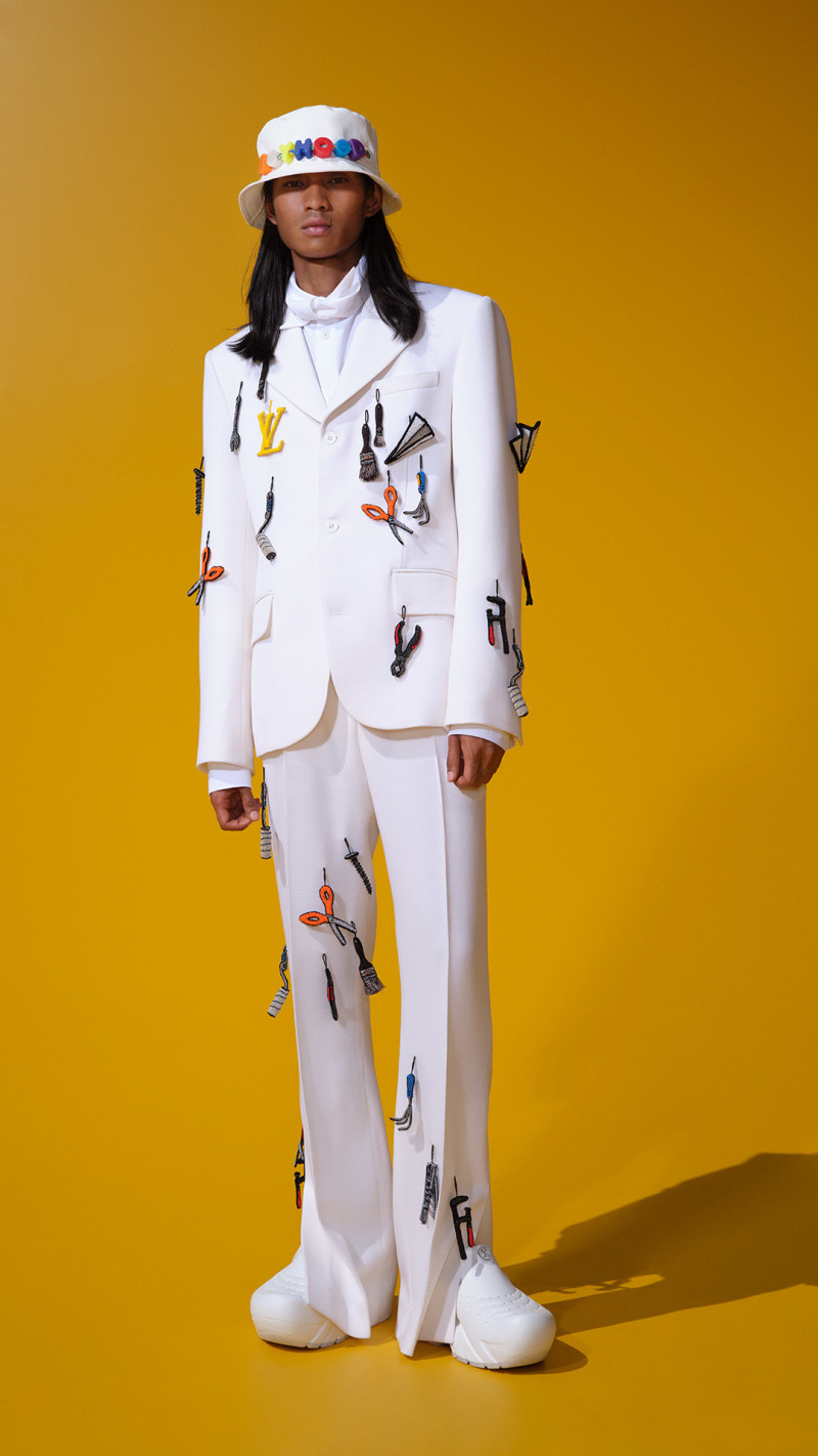 LOUIS VUITTON MEN SS23 image-2