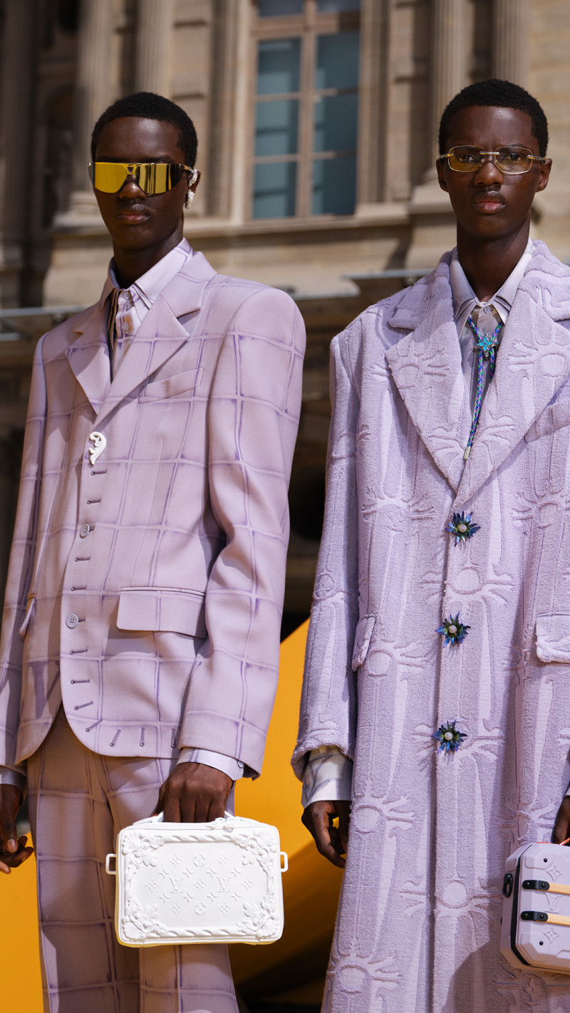 LOUIS VUITTON MEN SS23 image-4