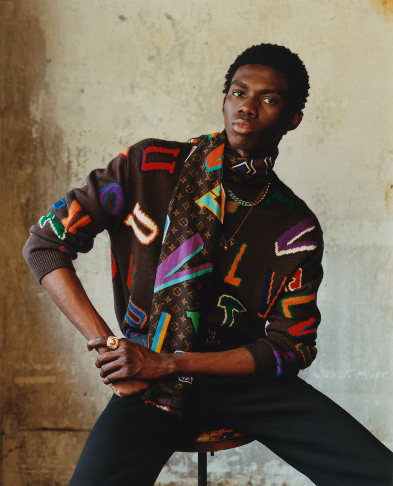 Louis Vuitton x NBA image-2