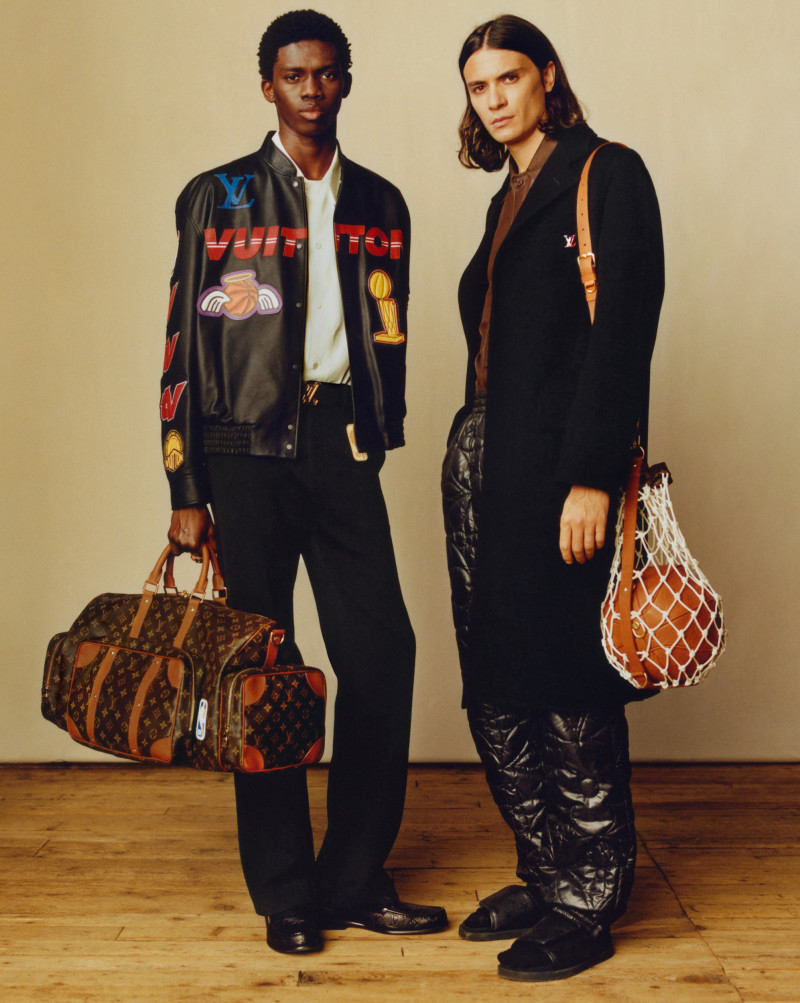 Louis Vuitton x NBA image-8