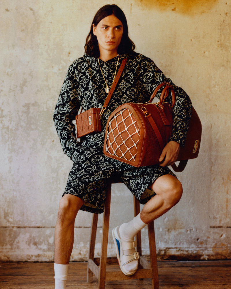 Louis Vuitton x NBA image-4