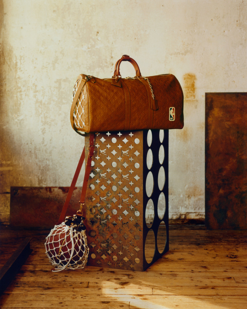 Louis Vuitton x NBA image-1