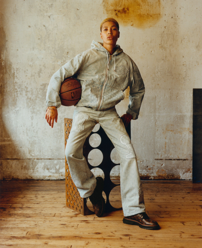 Louis Vuitton x NBA image-7