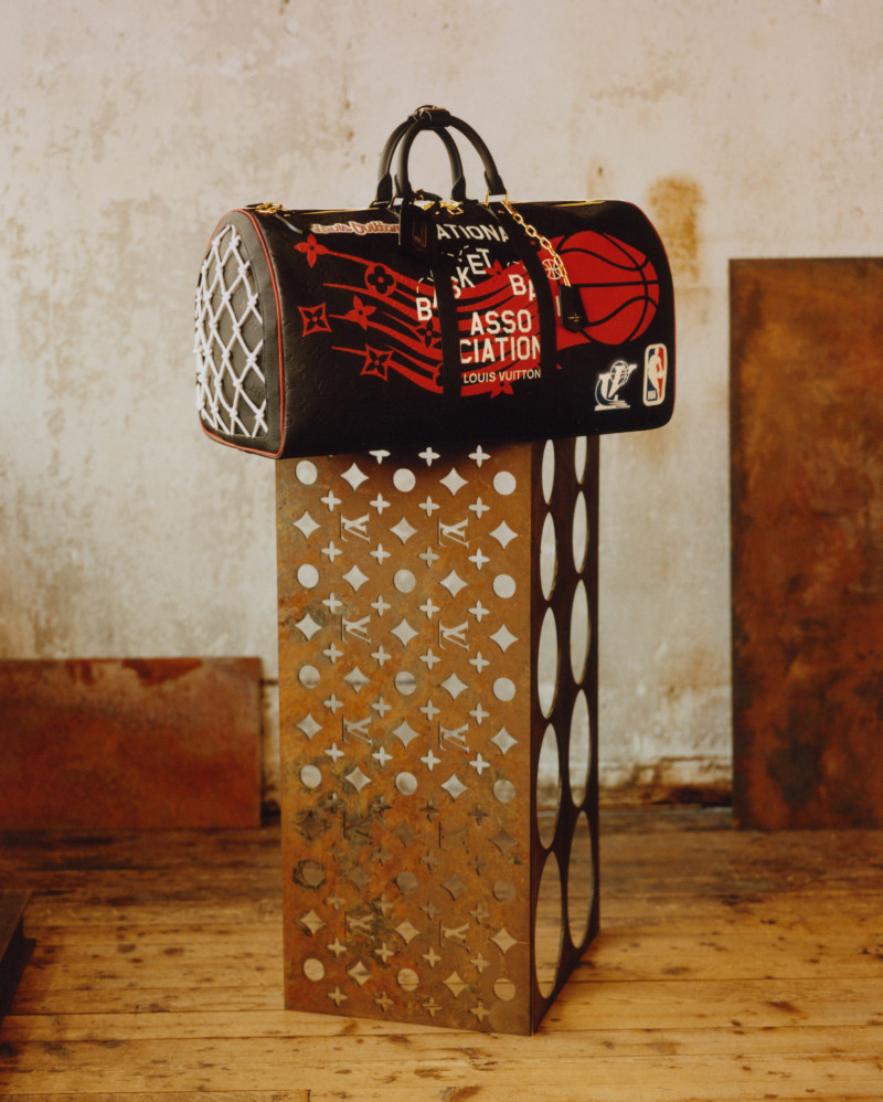 Louis Vuitton x NBA image-3