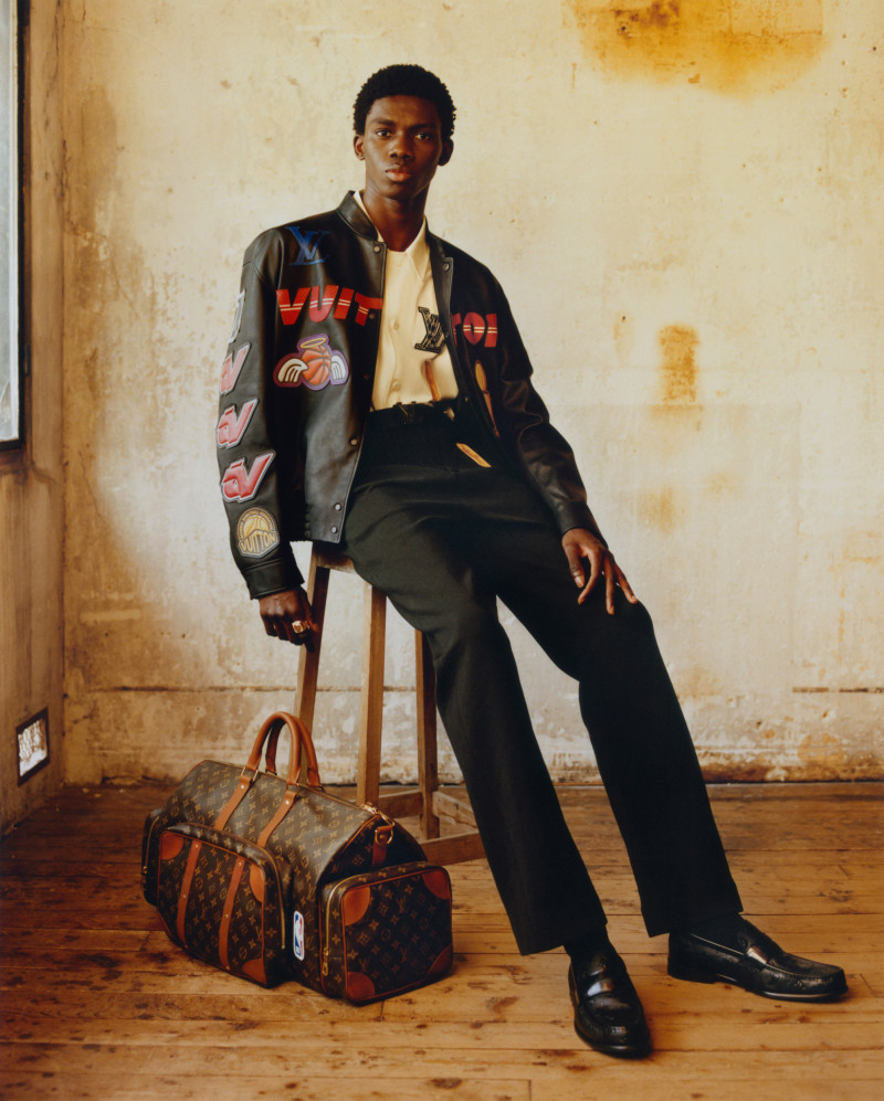 Louis Vuitton x NBA image-10