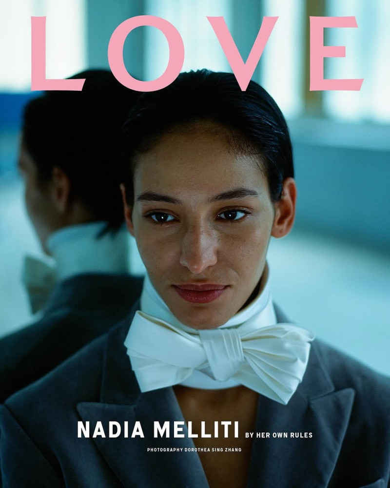 LOVE MAGAZINE