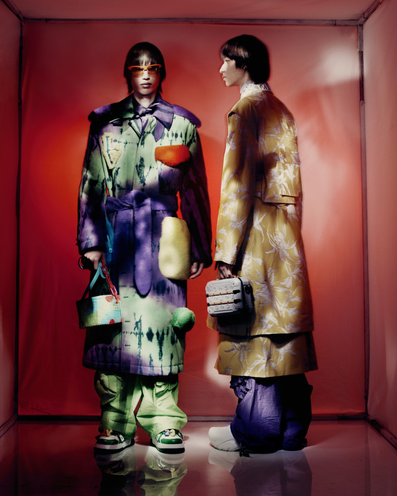 LV Fashion Story image-8
