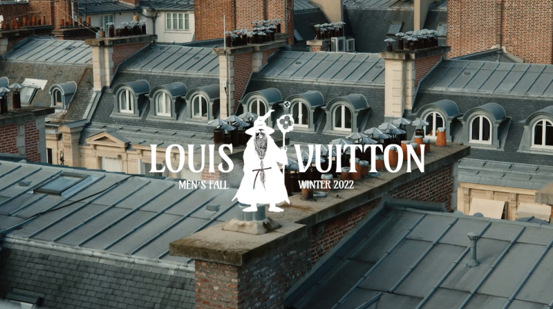 LV Men FW22, Show Day image-0