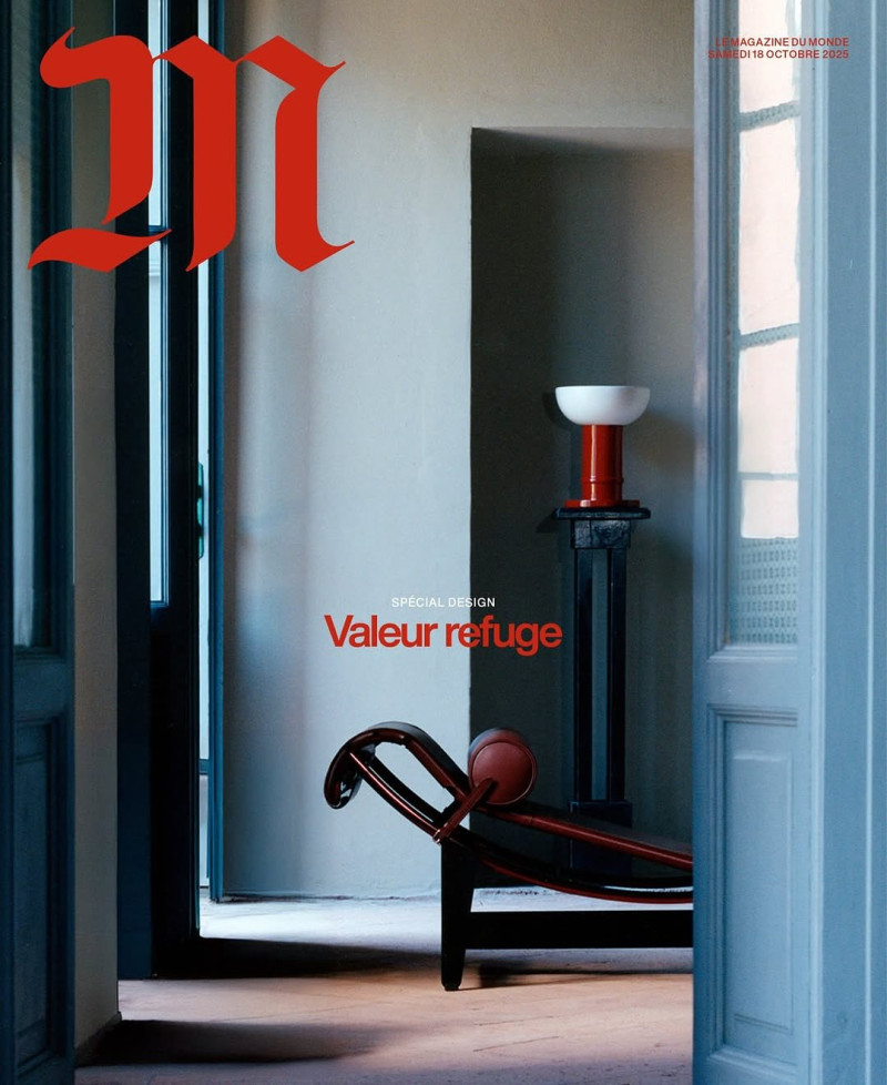 M LE MONDE by CHARLOTTE DE LA GRANDIÈRE image-0